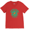 turtle power company V-Neck Tee