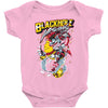blackhole Baby Bodysuit