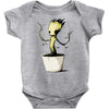 baby groot Baby Onesie