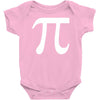 pi symbol Baby Onesie