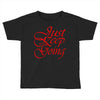 just keep going Toddler T-shirt