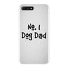 number one dog dad iPhone 7 Plus Case