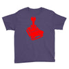 joystick game Youth Tee