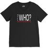says who wisemenknownothing V-Neck Tee