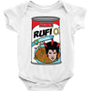 rufio Baby Onesie
