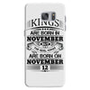 Real Kings Are Born On November 12 Samsung Galaxy S7