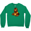 gentleman t Crewneck Sweatshirt
