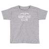 grumpy old git club Toddler T-shirt