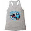 quickly, to the cupcave Racerback Tank