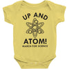 up and atom Baby Bodysuit