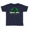 mining park Toddler T-shirt