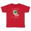 my memory is terrible Toddler T-shirt