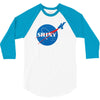 super makin bacon pancakes 2 3/4 Sleeve Shirt