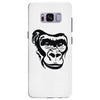 monkey face Samsung Galaxy S8 Plus