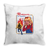 pyrokinesis for beginners Throw Pillow