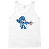 mega mario Tank Top