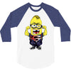 out of baby ruth! 3/4 Sleeve Shirt