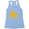 king gorilla Racerback Tank