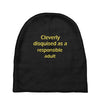 cleverly disqused as a respon Baby Beanies