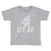 lit af Toddler T-shirt