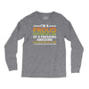 i'm a proud father in law Long Sleeve Shirts