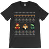 super mario chistmas T-Shirt