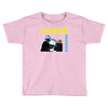 cookie monster Toddler T-shirt