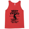Best Friend Great Dane Tank Top