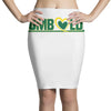 Humboldt Broncos Pencil Skirts