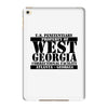 property of west georgia correctional facility iPad Mini 4