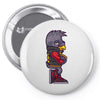 practice Pin-back button