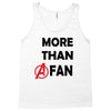 Avengers More Than A Fan Tank Top