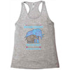 alzheimer Racerback Tank