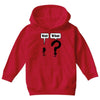 wait,what Youth Hoodie