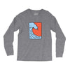 Wave Long Sleeve Shirts