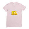 fahrie77 Ladies Fitted T-Shirt