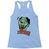 zombg! Racerback Tank