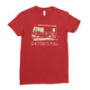 shiter's full Ladies Fitted T-Shirt