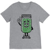 weed V-Neck Tee
