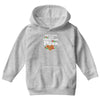 all i want for christmas is pizza Youth Hoodie