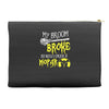 mopar halloween Accessory Pouches