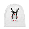 christmas penguin Baby Beanies