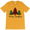 lumberjack tree merry christmas T-Shirt