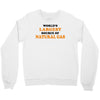 world's largest Crewneck Sweatshirt