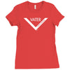 vater new Ladies Fitted T-Shirt