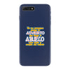 no me provoques porque iPhone 7 Plus Case