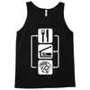 v2 eat sleep poker Tank Top