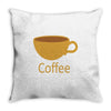coffee (4) Throw Pillow