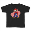 mario Toddler T-shirt