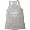 moar! Racerback Tank